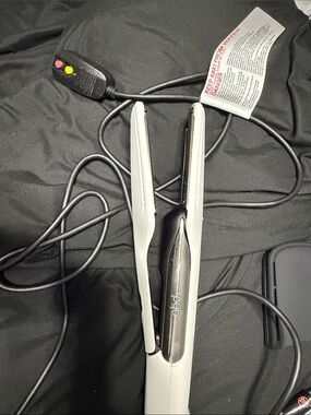 GHD duet style